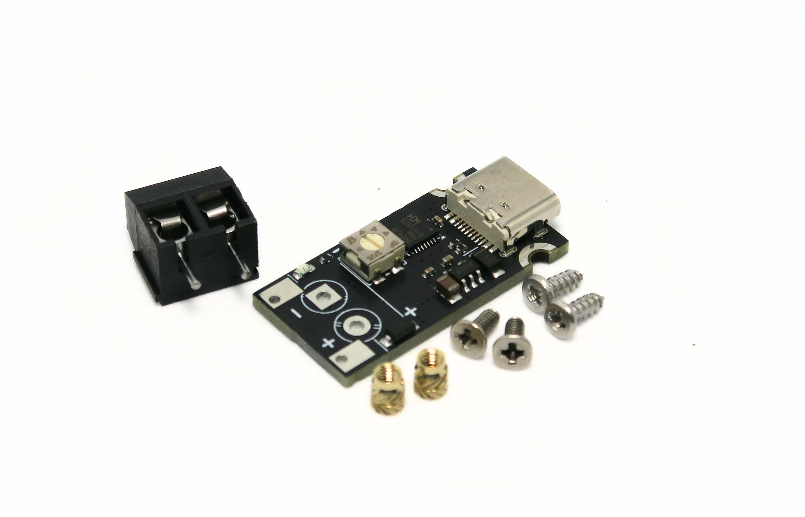 Usb Lever Trigger Gallery | PPSTrigger - USB PD Trigger SuperCharged with PPS! | Hackaday.io