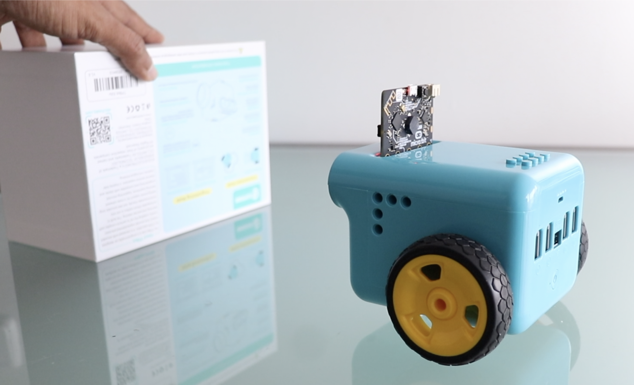 Gallery | Build Your TPBot Smart Robot with ELECFREAKS | Hackaday.io