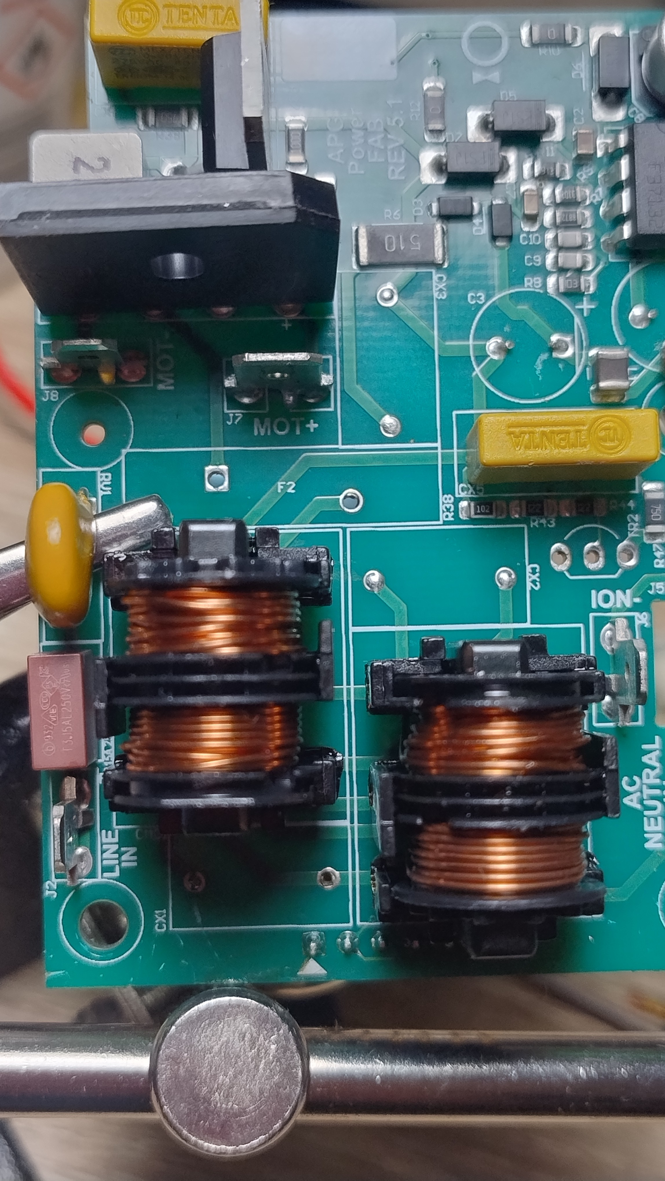 Power board