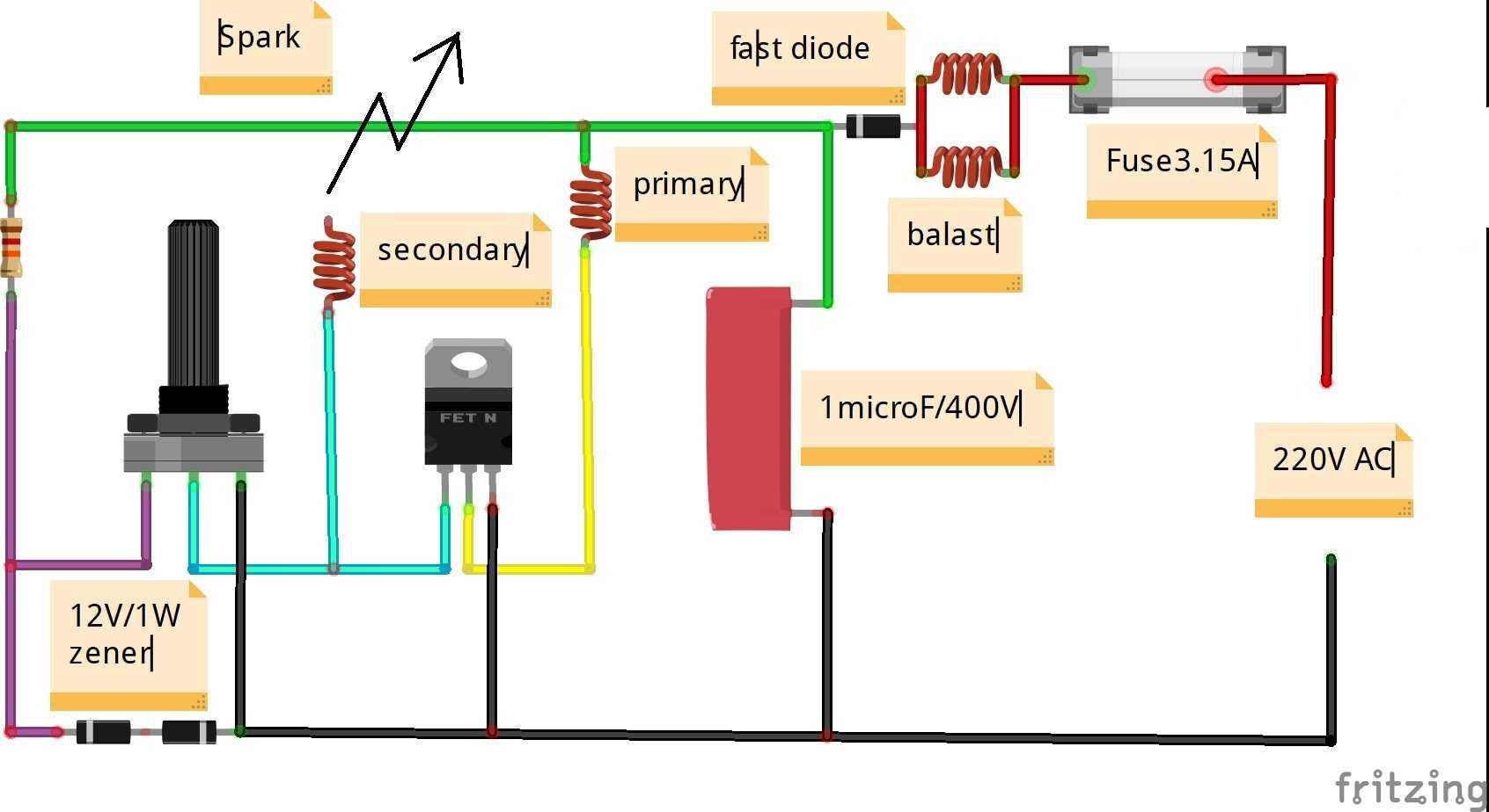 DIY Lakhovsky MWO (Milti Wave Oscollator) | Details | Hackaday.io