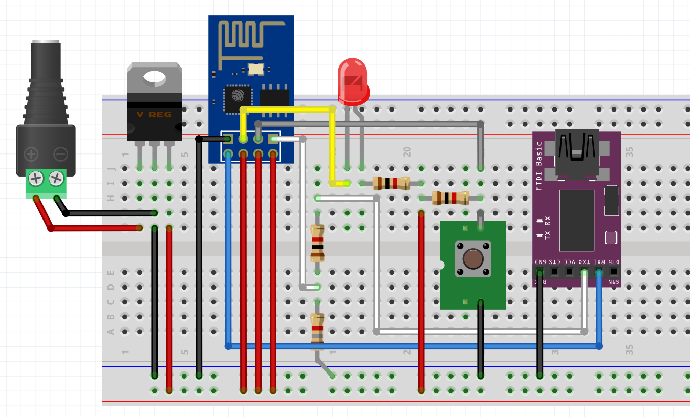 Установка espeasy через arduino ide