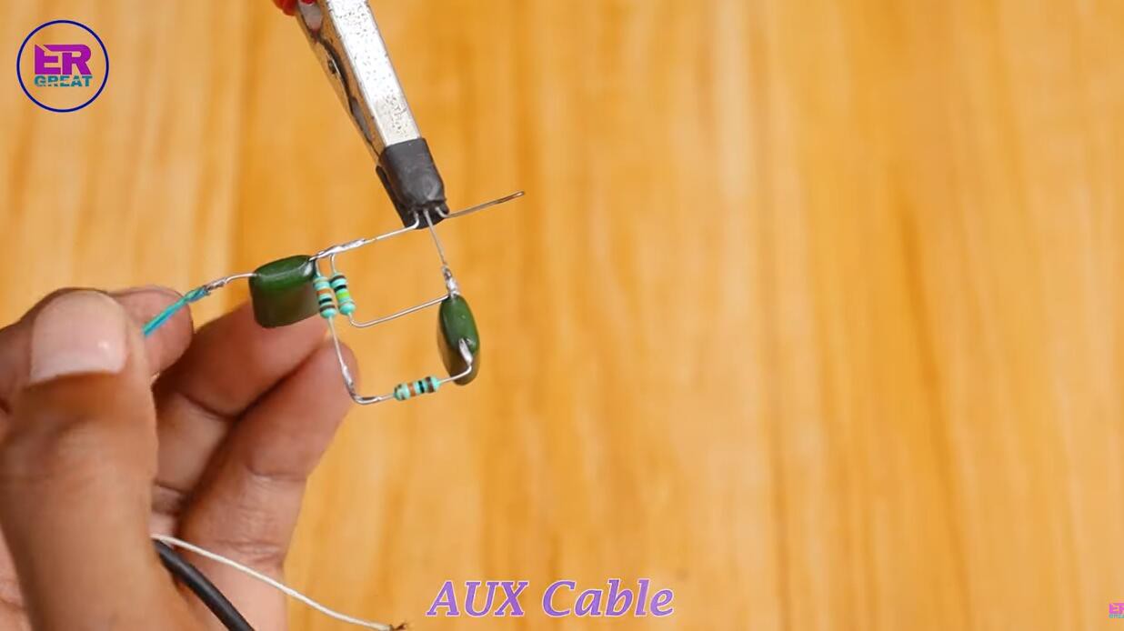 How to Connect Mic in Amplifier Hackaday.io