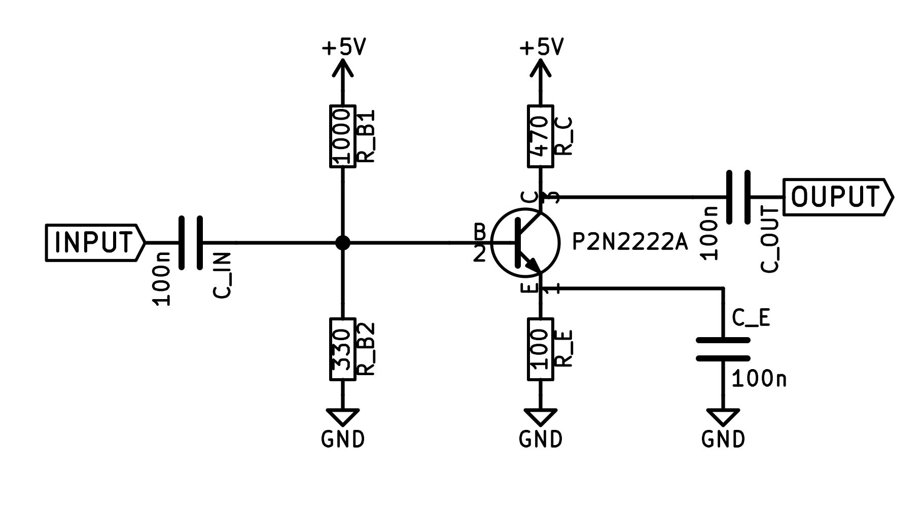 Ad603 amplifier circuit for ultrasound