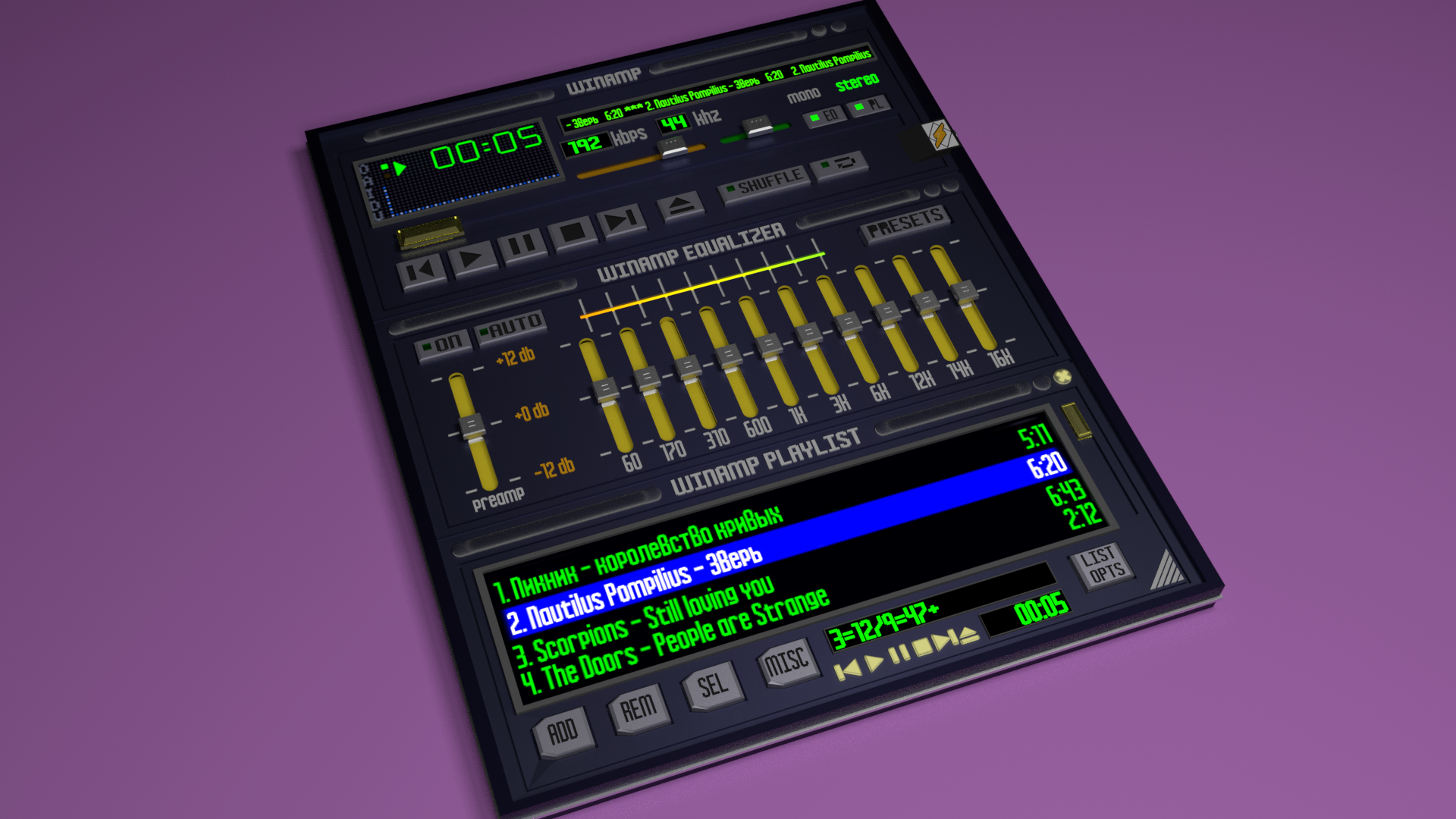 Winamp 2022. Аудиоплеер винамп. Музыкальный плеер Winamp. Портативный плеер Winamp.