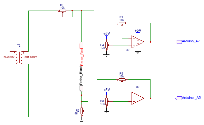 Microcontroller Based Curve Tracer