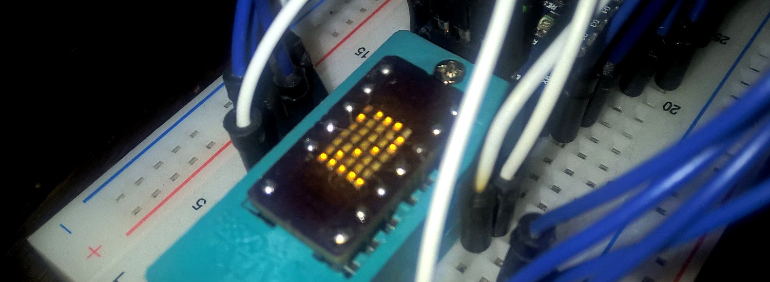 sodering 0201 LEDs works! | Details Hackaday.io