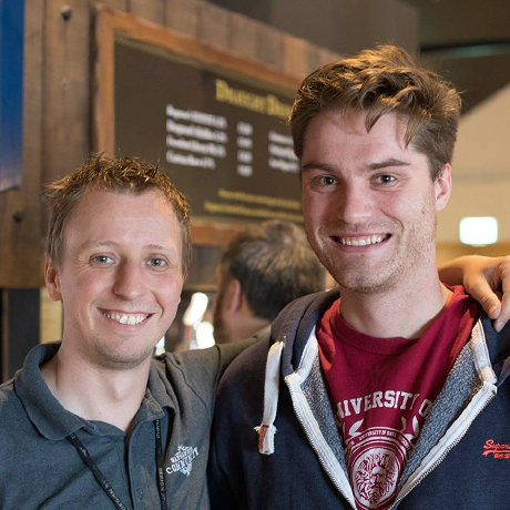 EddieHandford's Profile | Hackaday.io