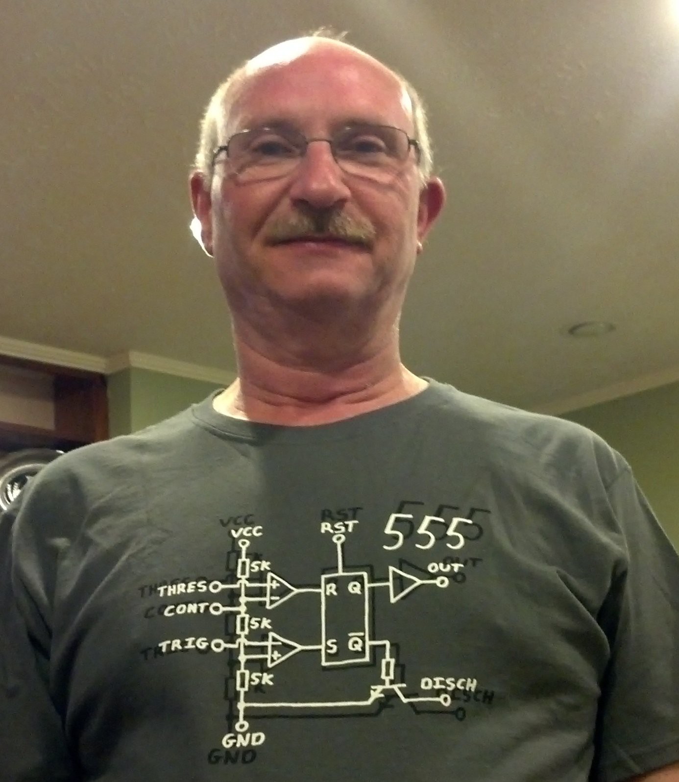 Kenneth Trussell's Profile | Hackaday.io