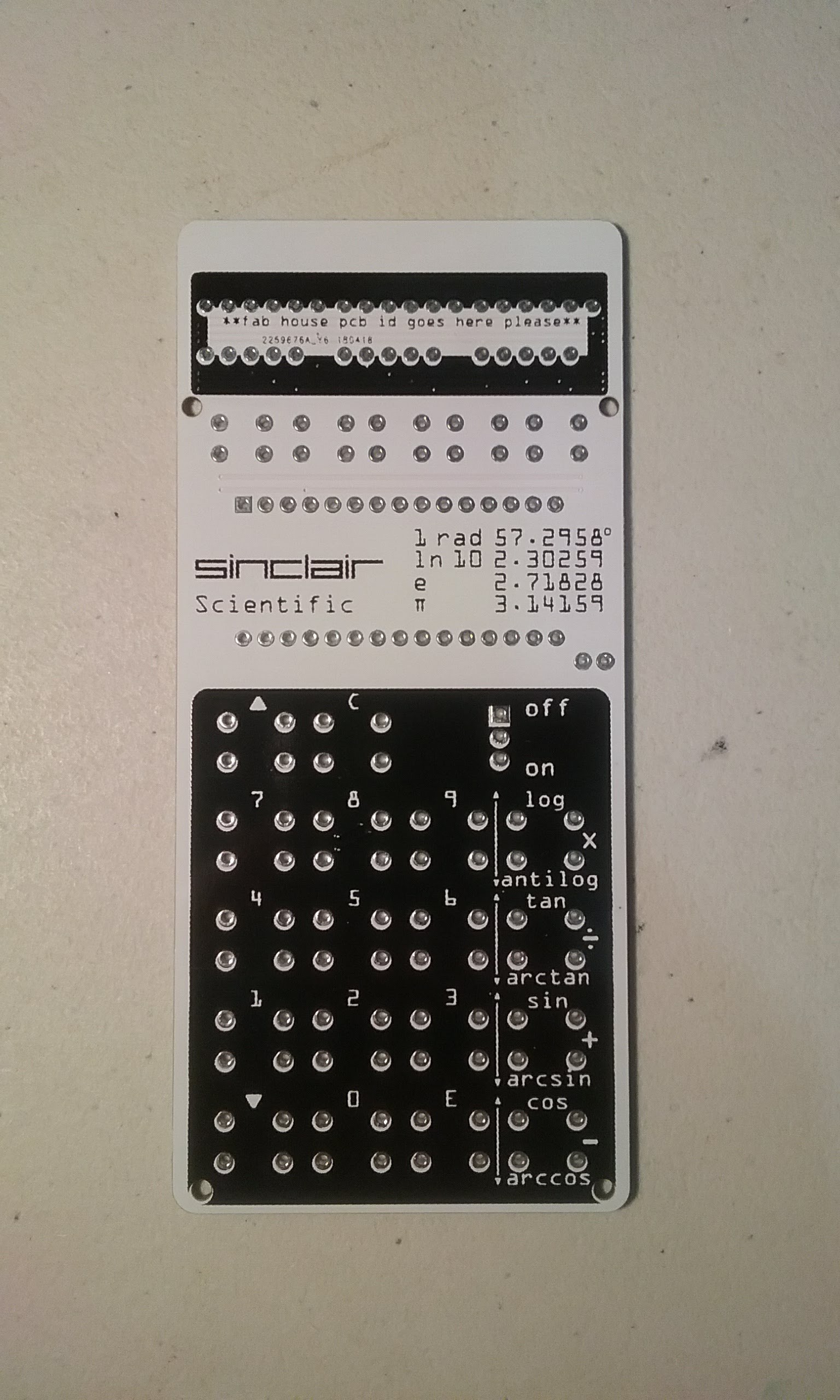 Pcb calculator