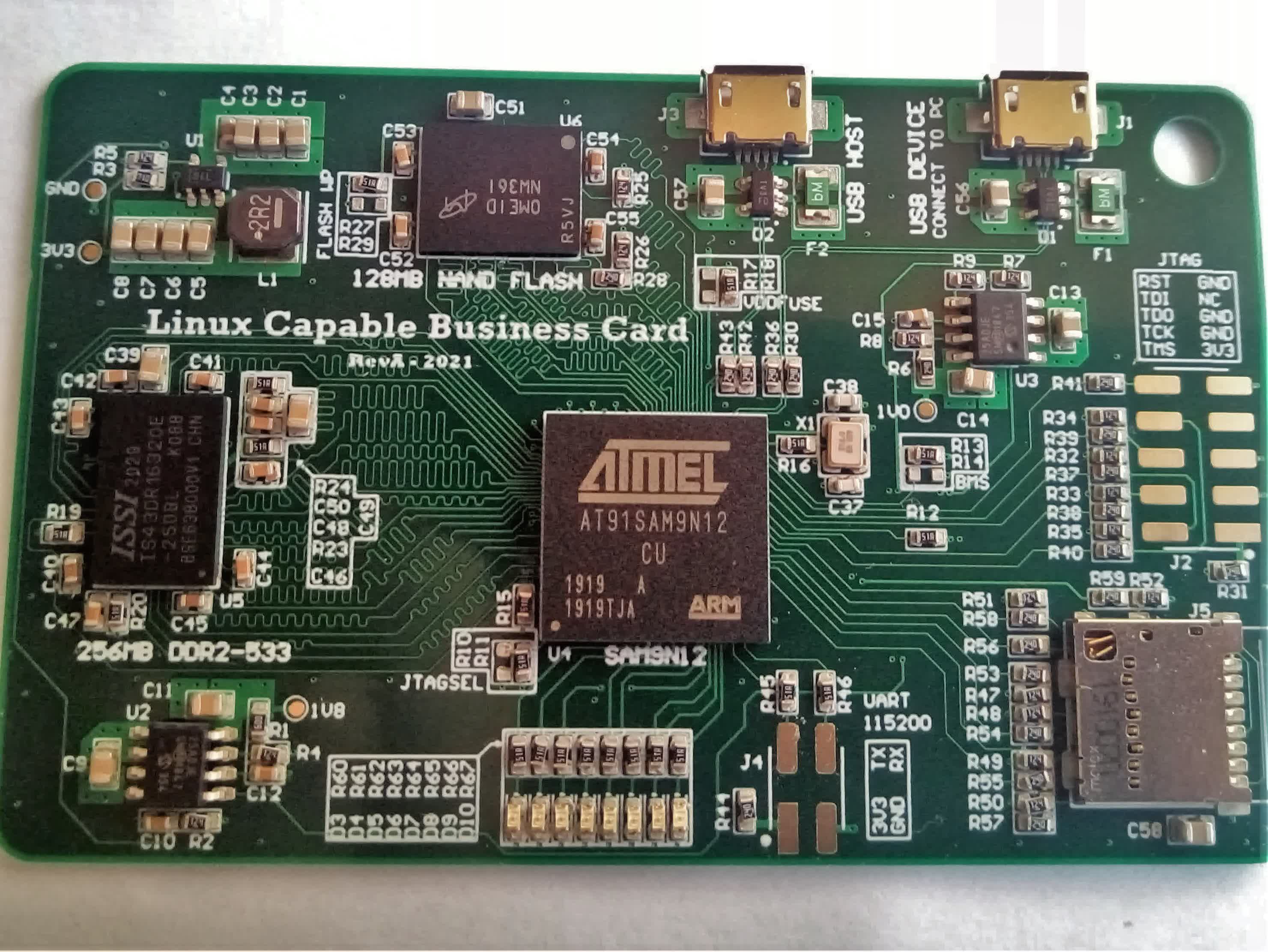 Command Check Lan Card Linux