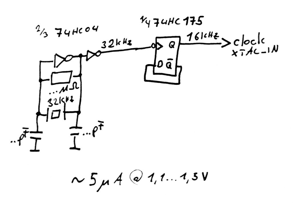 xkcd.com/now clock in hardware | Hackaday.io