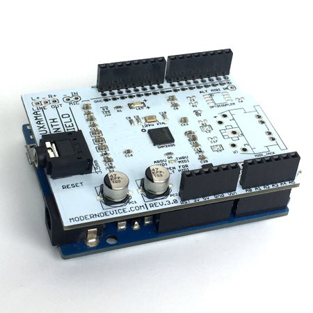 Dream SAM2195 Single chip Midi Synthesizer Breakout Board