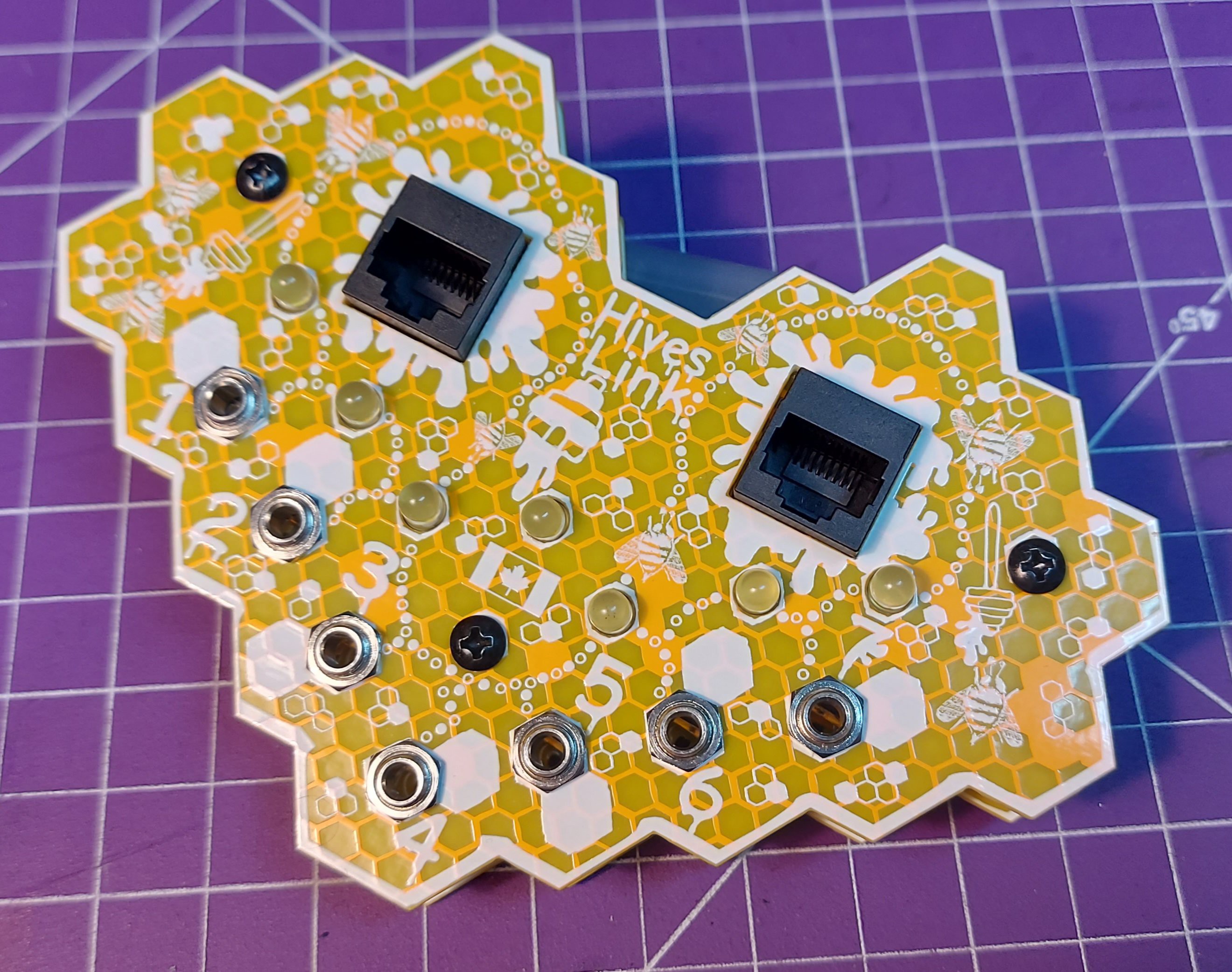 The Artwork Is pretty Much Complete now | Details | Hackaday.io