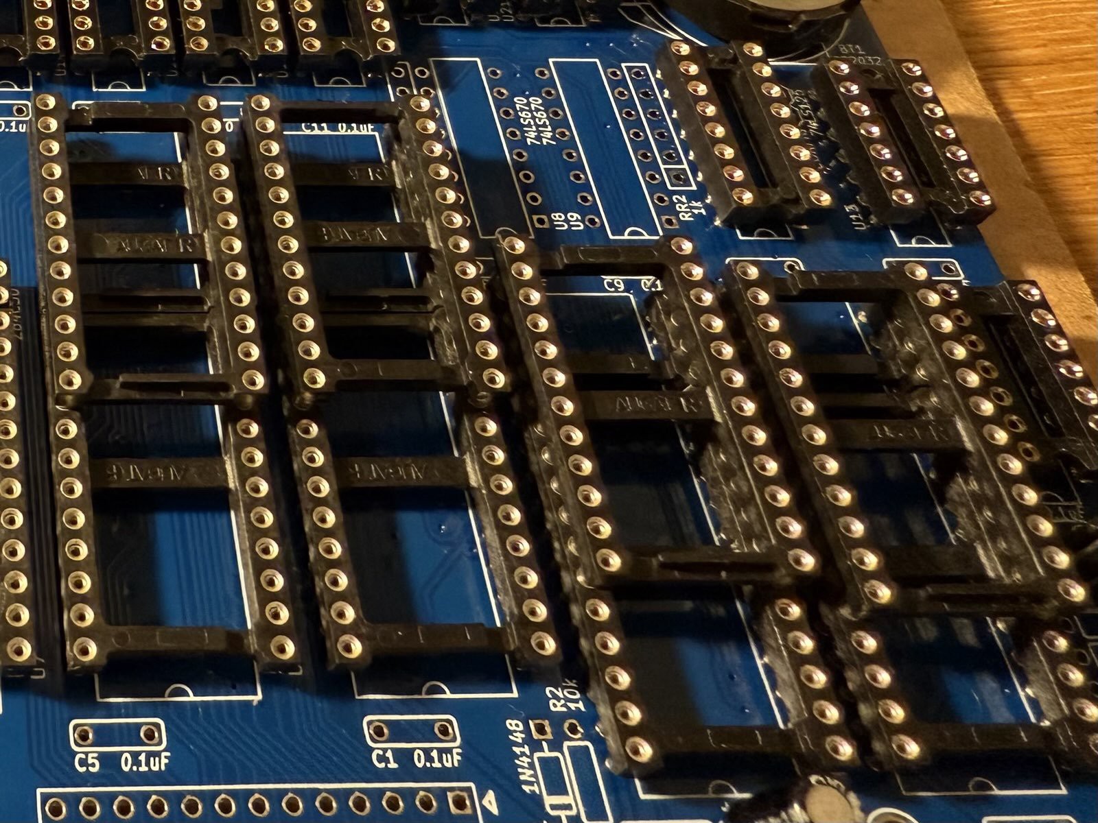 Building a Z80 Zeta SBC v2 in 2026 | Hackaday.io