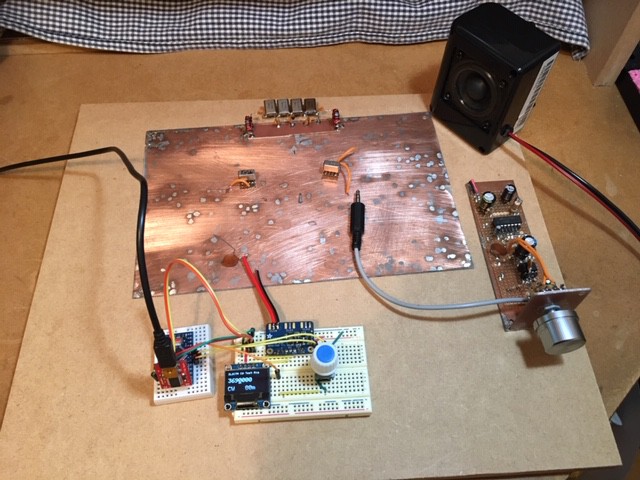Gallery | Amateur Radio Homebrewing Hack Chat | Hackaday.io