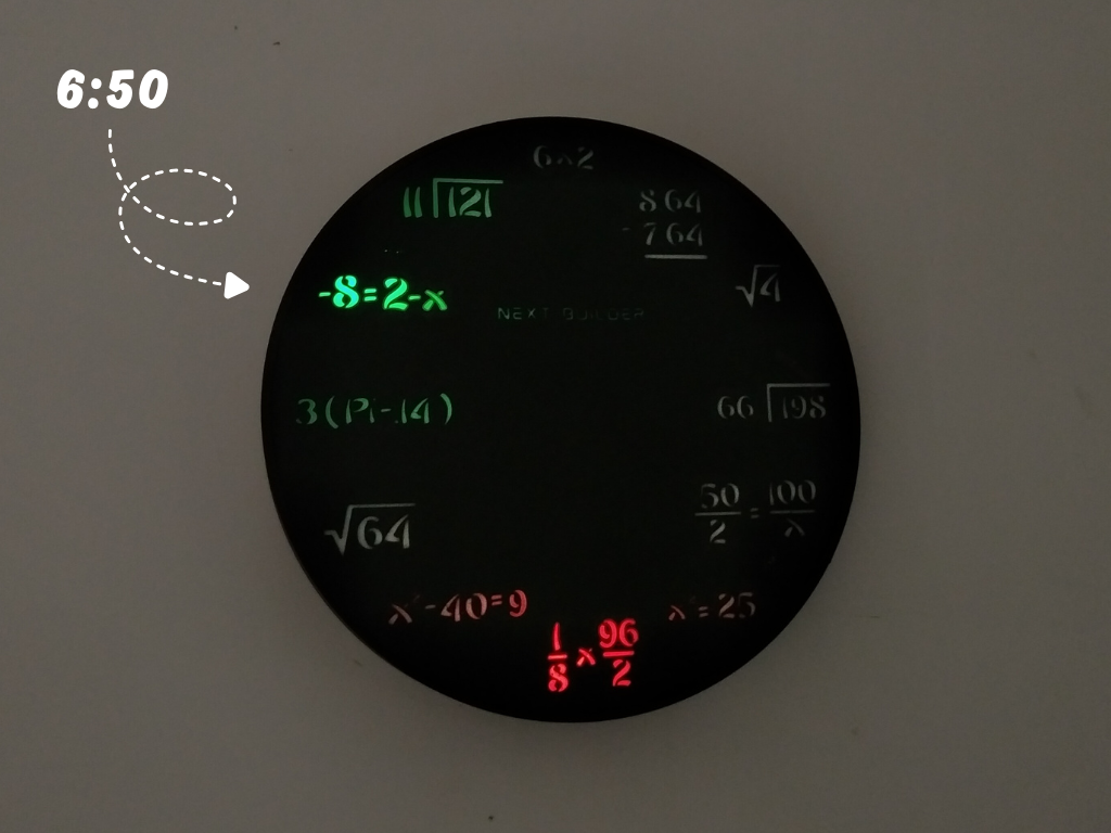 Instructions | PiTime — a Mathematical LED Clock | Hackaday.io