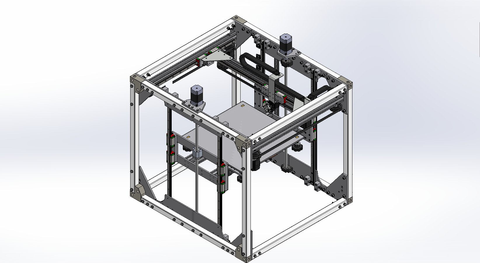 Gallery | 3D Printer - T75 (2022) | Hackaday.io