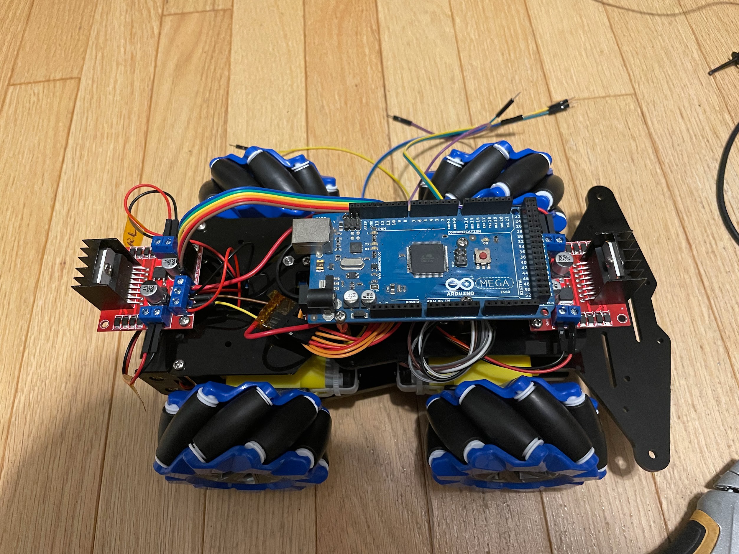 Arduino Installed Arduino Installed