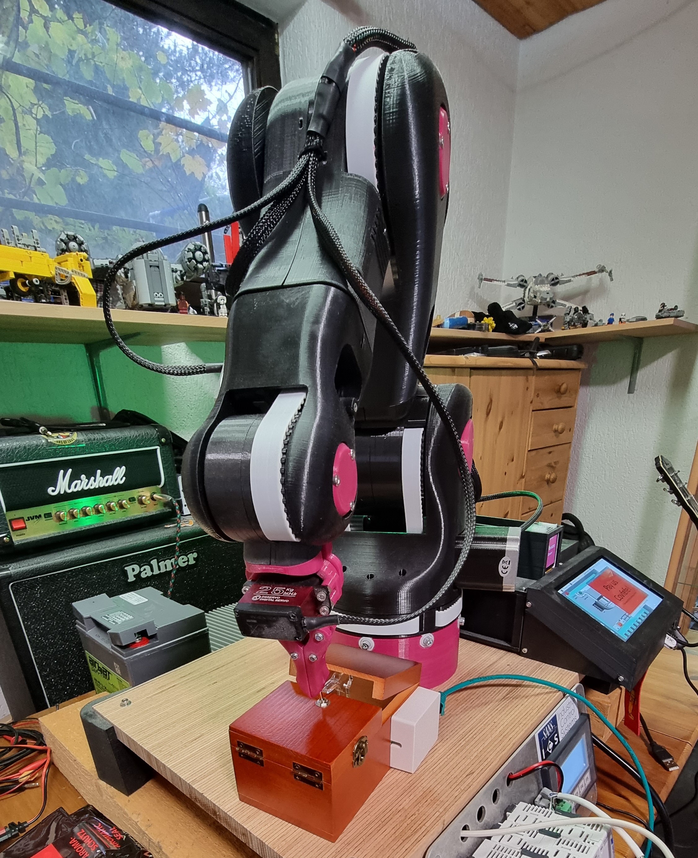 Bernd.J's Profile | Hackaday.io