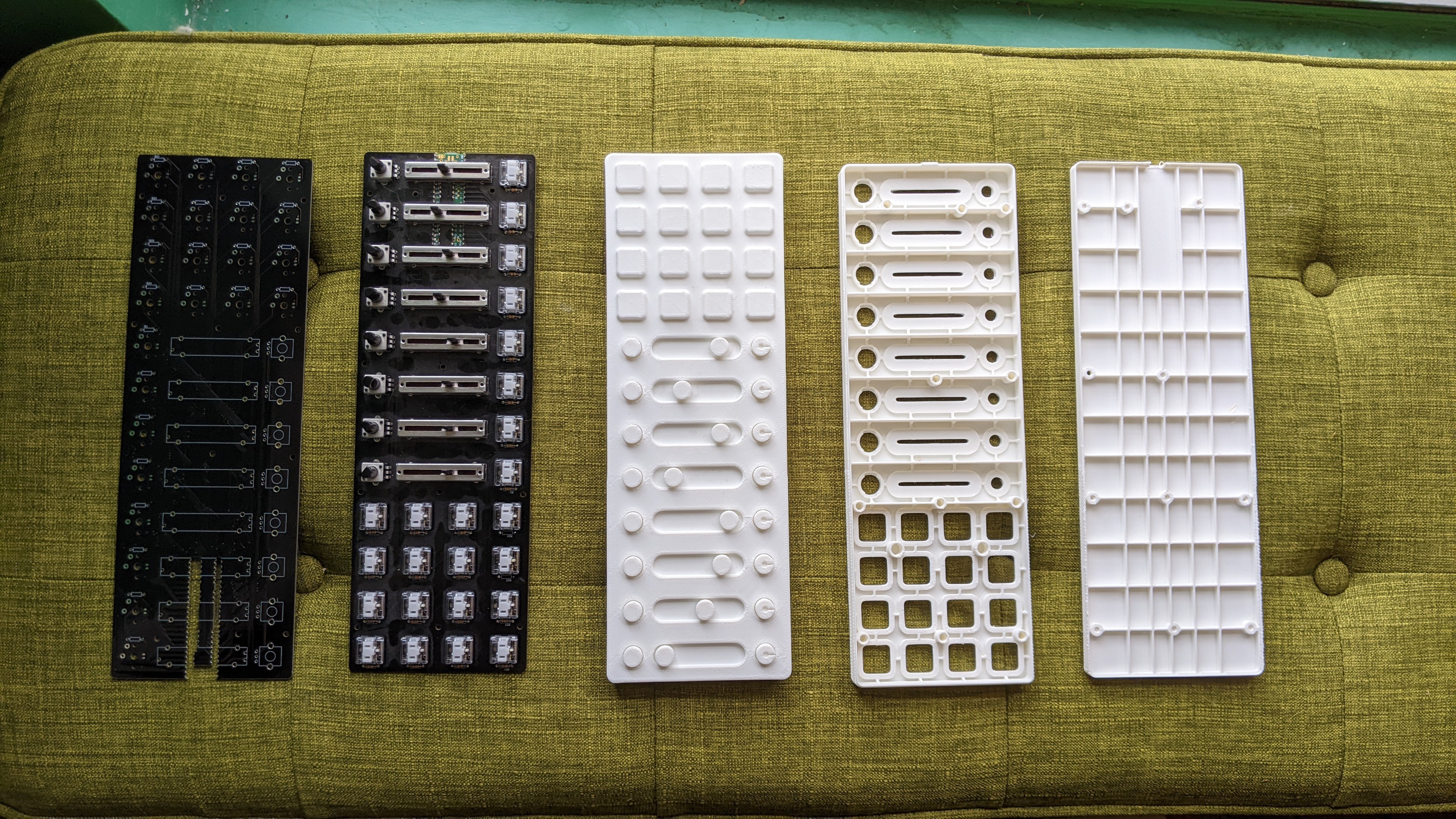 Gallery | Phaedr MIDI Controller | Hackaday.io