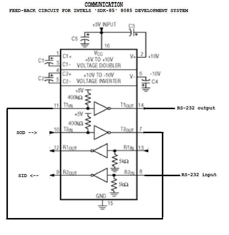 Intel SDK-85 | Details | Hackaday.io