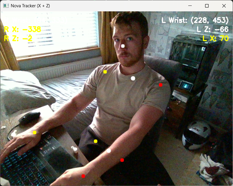 haydenwoodger0's Profile | Hackaday.io