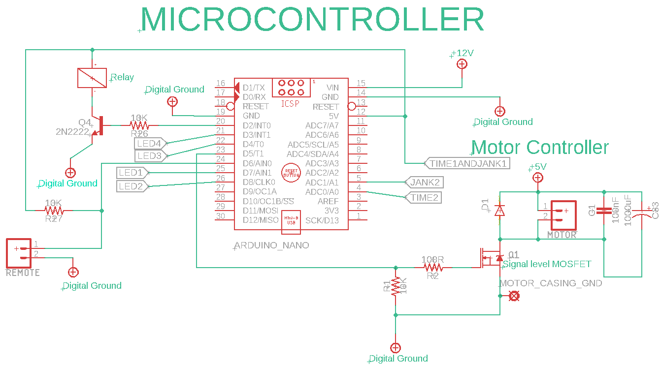 Gallery Janky Tape Echo Hackaday.io