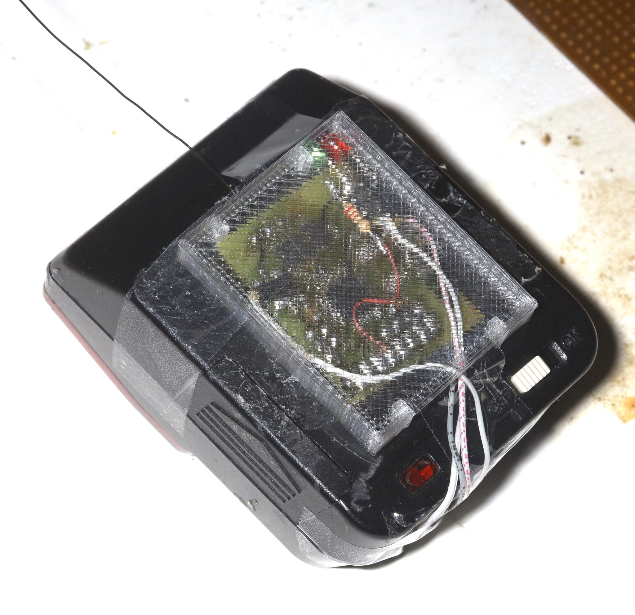 Double exposure TTL lives again | Details | Hackaday.io