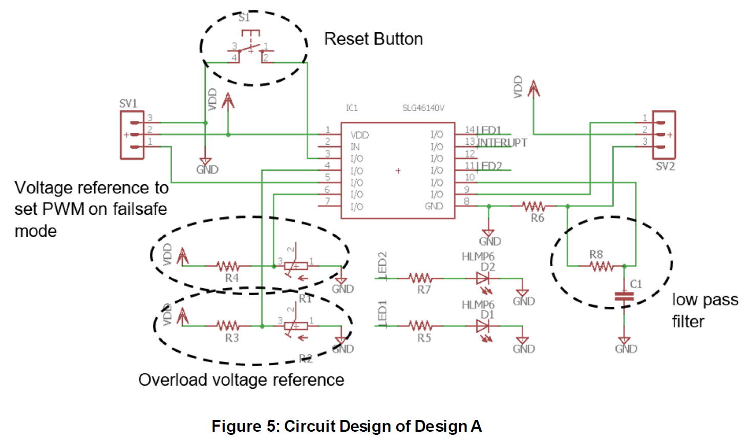 How to Create Servo Overload Protection Details Hackaday.io