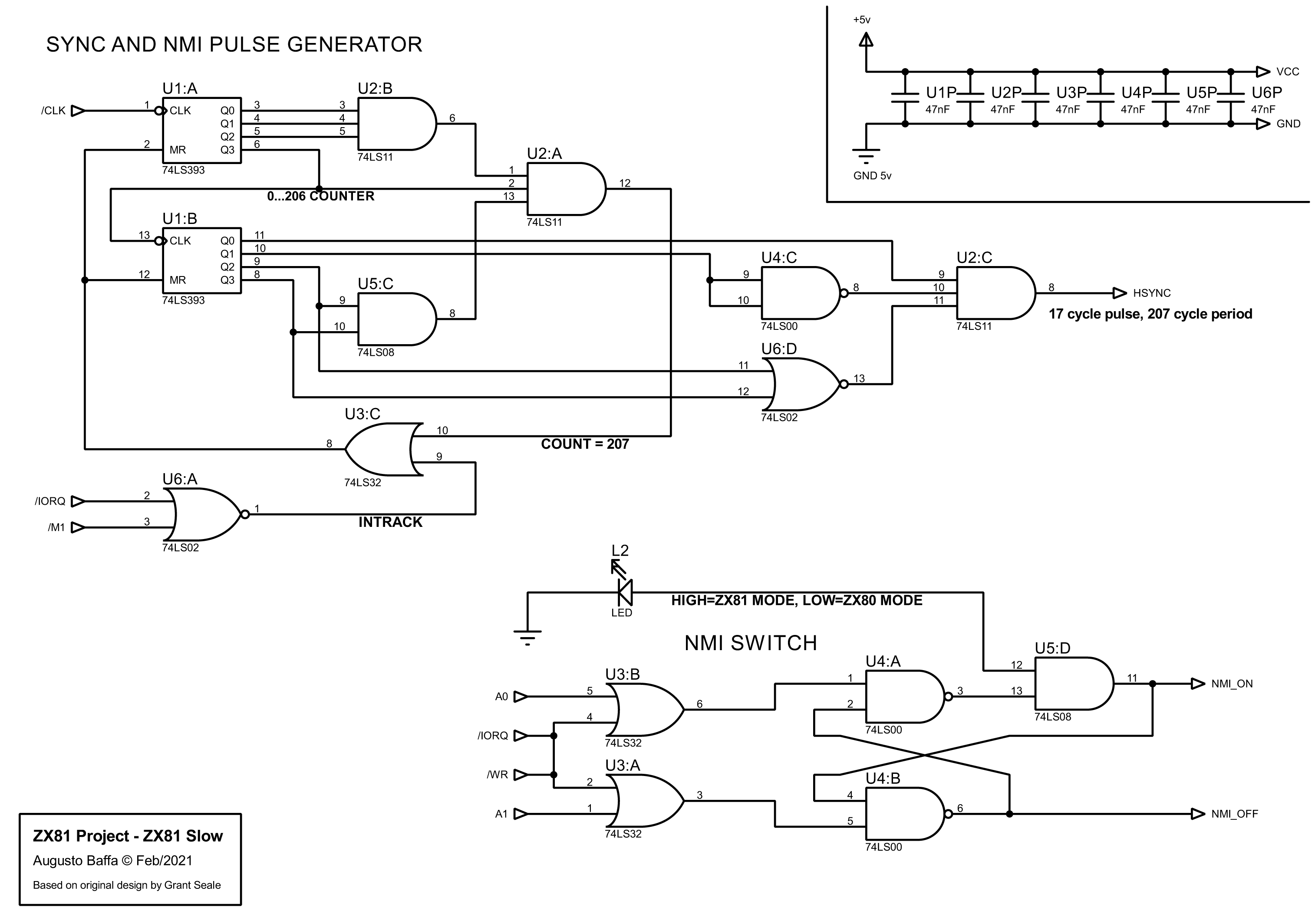 ZX80/81 Homebrew Clone | Hackaday.io