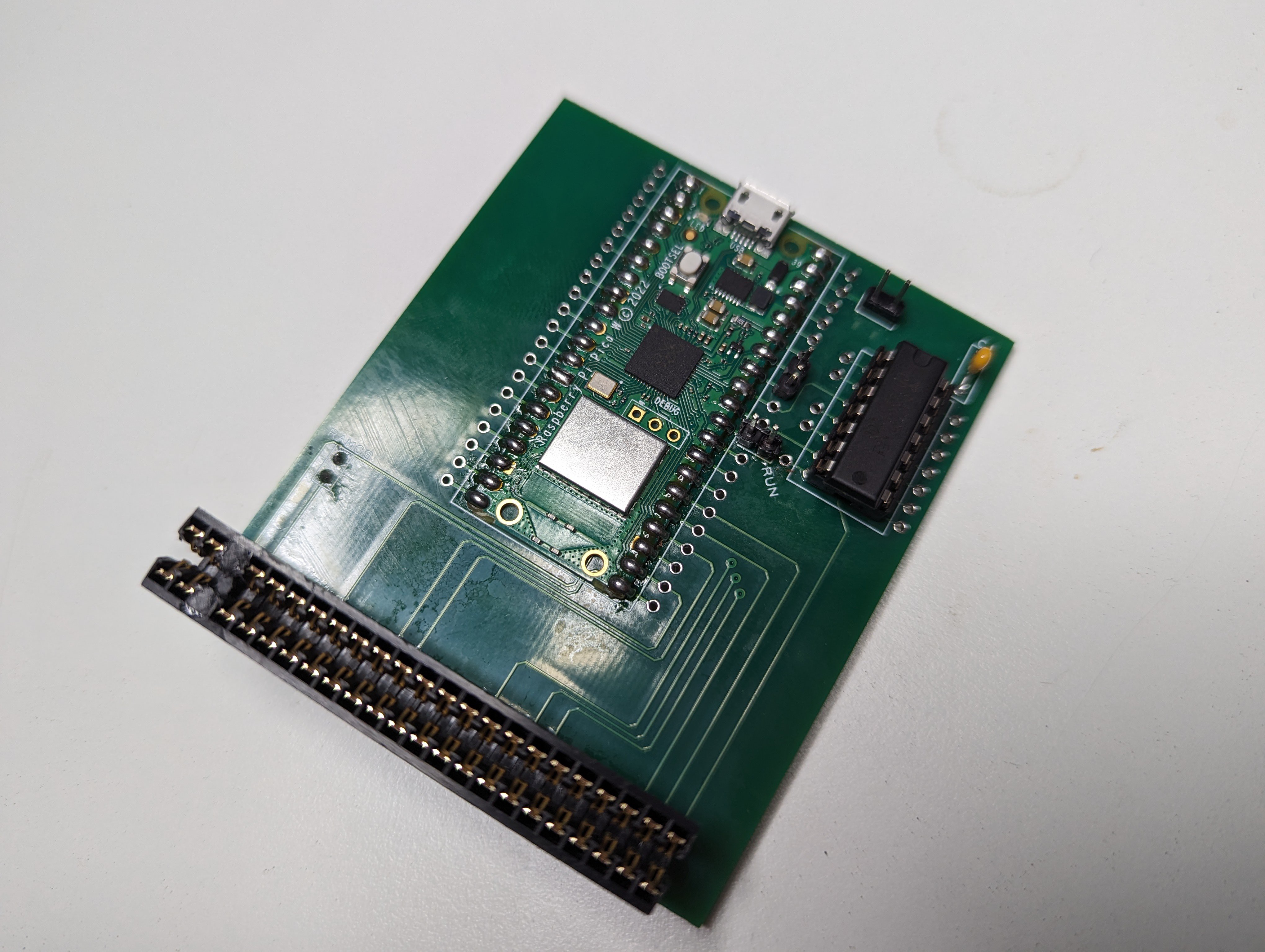 ZX81 16K RAM Pack | Hackaday.io