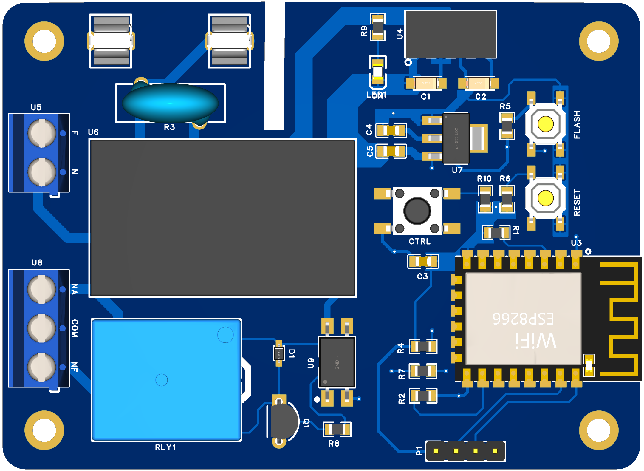 ESP Electronic design