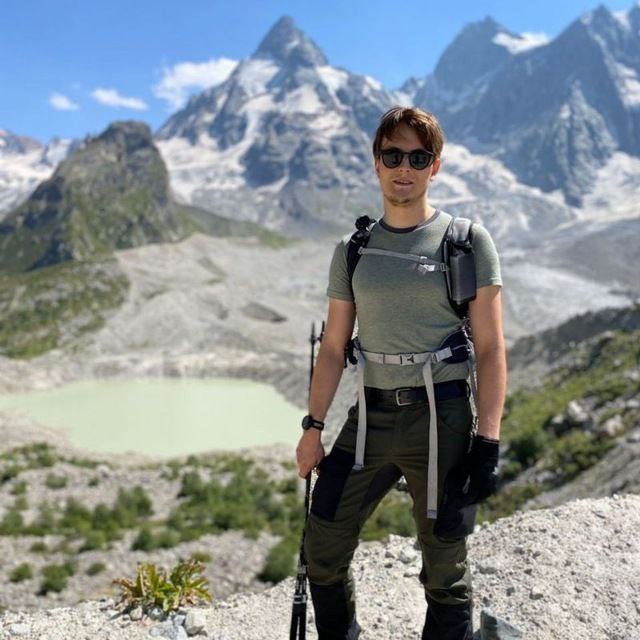 Ivan Demyachenko's Profile | Hackaday.io
