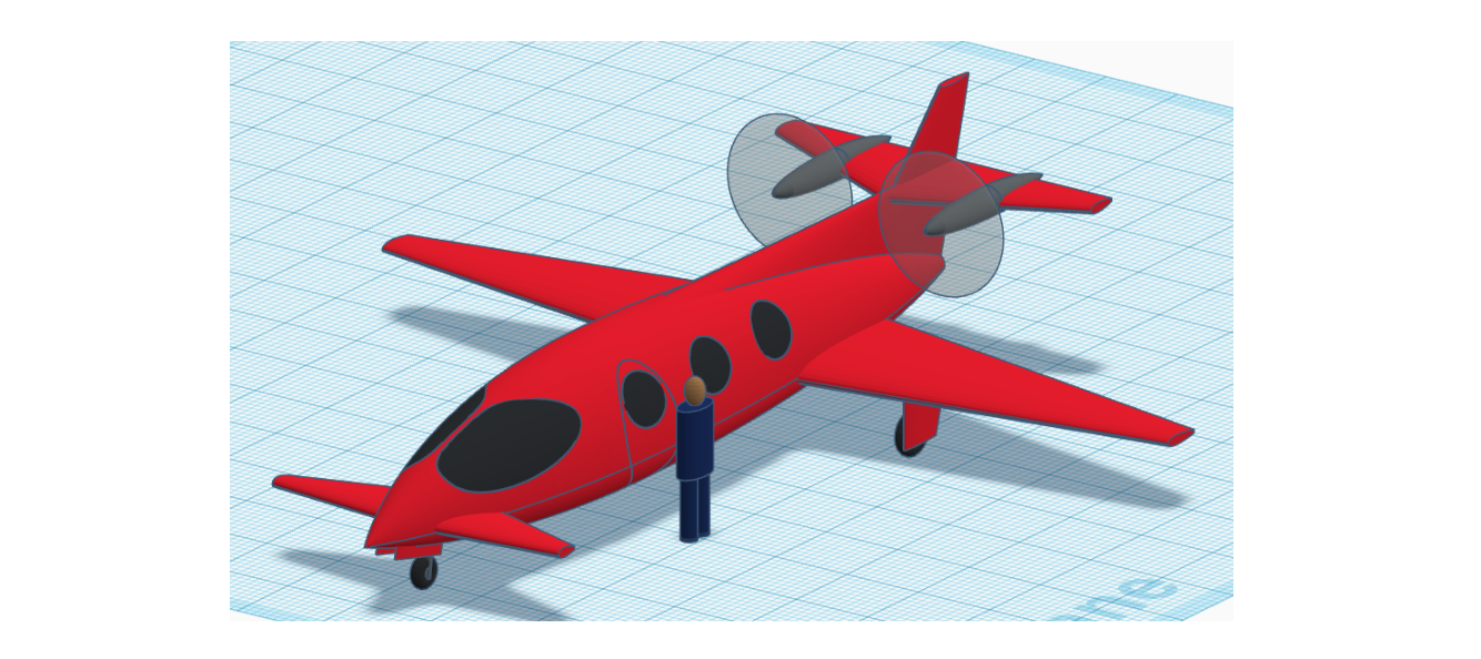 Gallery | RC Airplane, 3D Printed | Hackaday.io