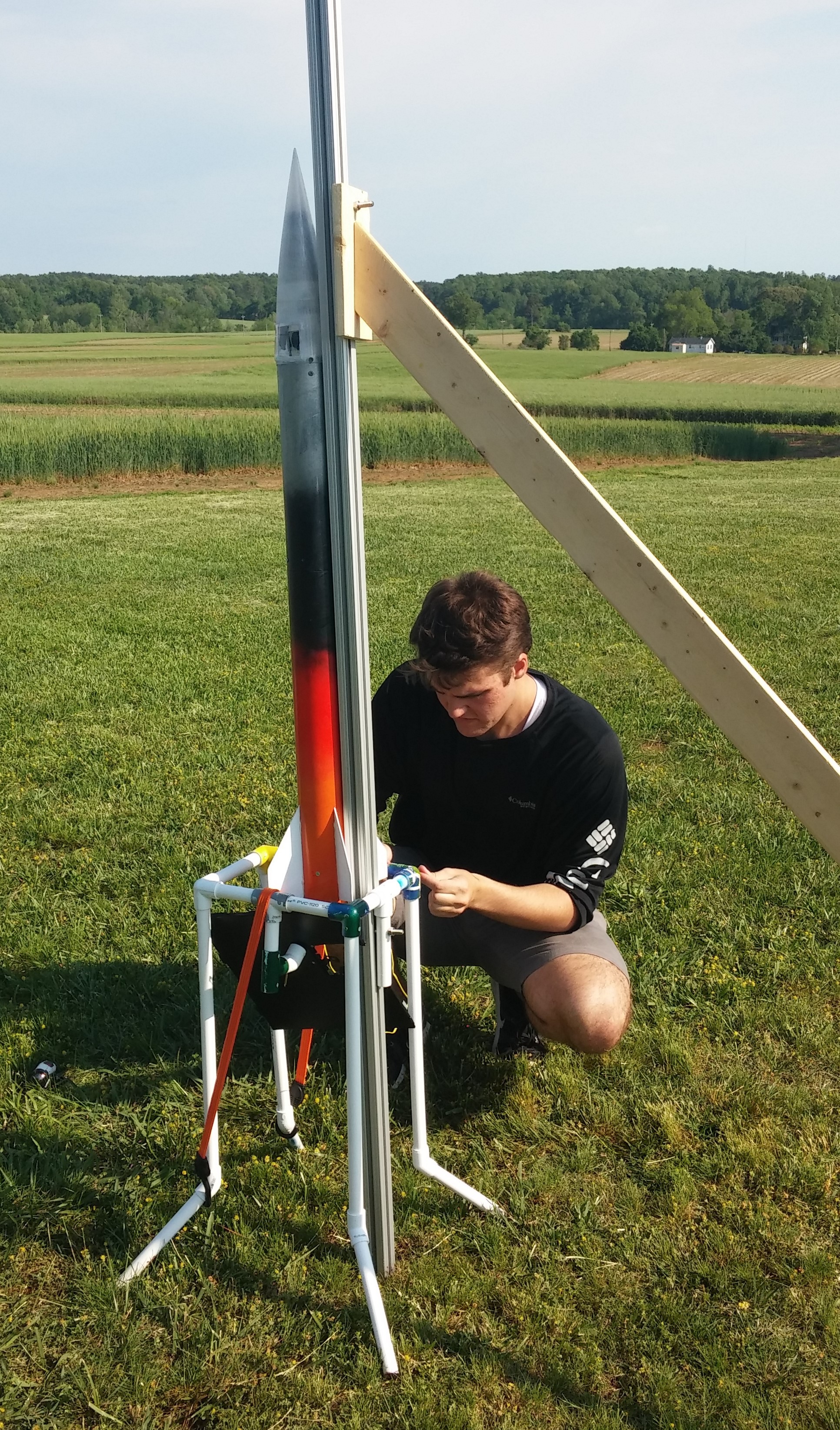 Amateur Rockets | Hackaday.io