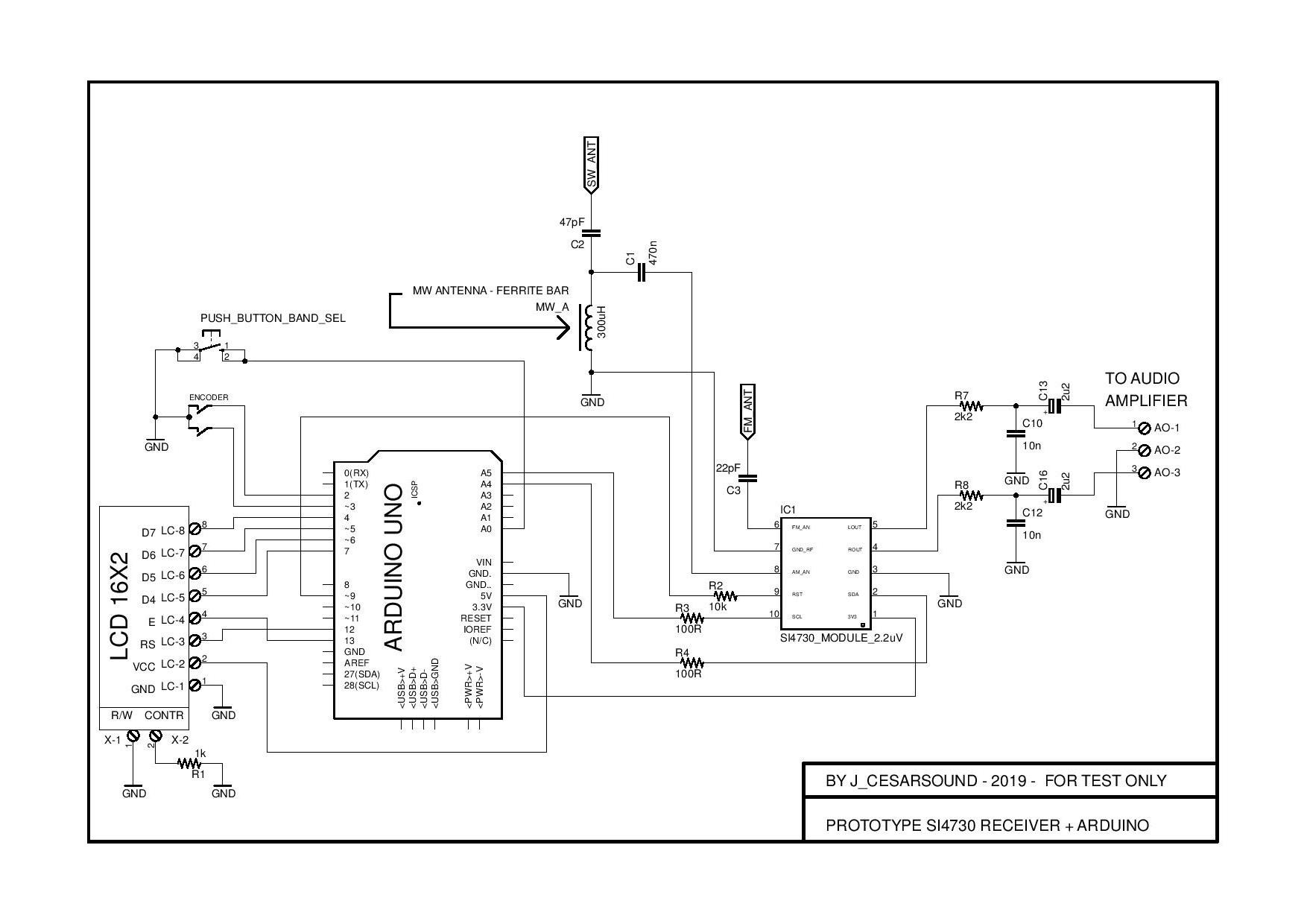 Wjm70601 pcb схема