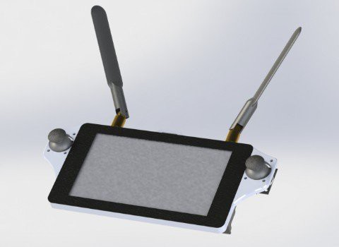 Gallery | Universal robot remote | Hackaday.io