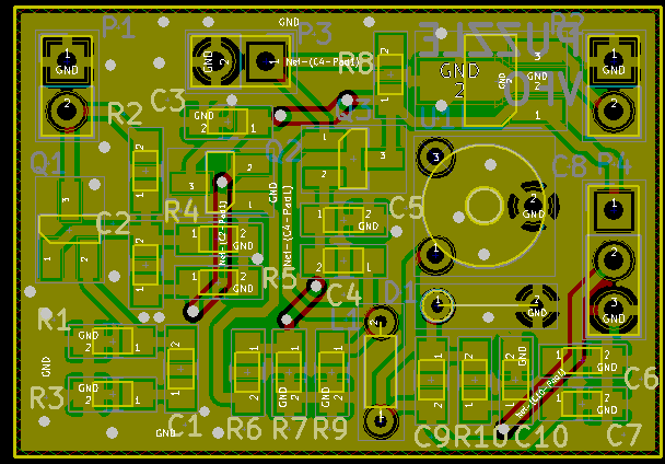 PCB design, part 1 | Details | Hackaday.io