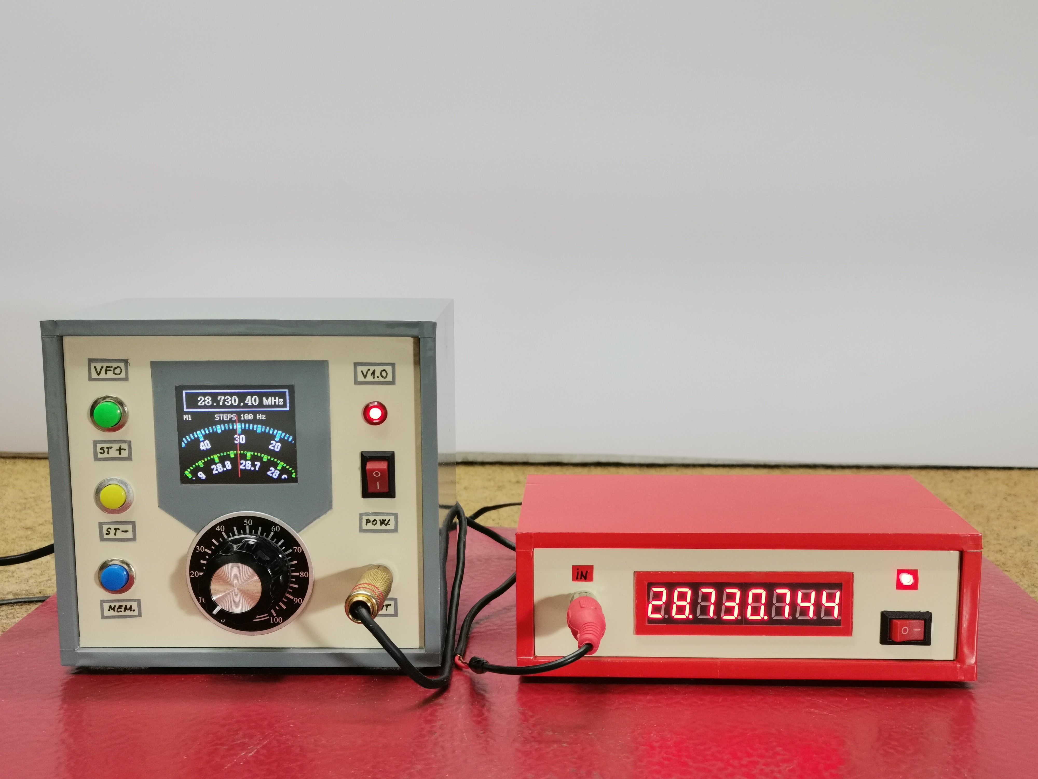 Advanced Plasma Rife Machine With Internal Carrier Oscillator : 5