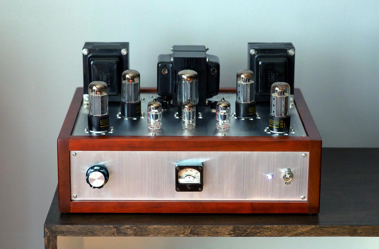 20 WPC Vacuum Tube Amplifier | Details | Hackaday.io