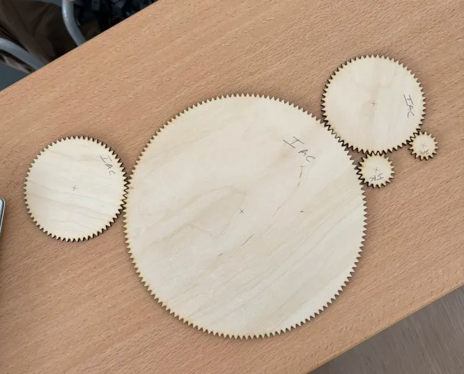 Gallery | LilBen the clock | Hackaday.io