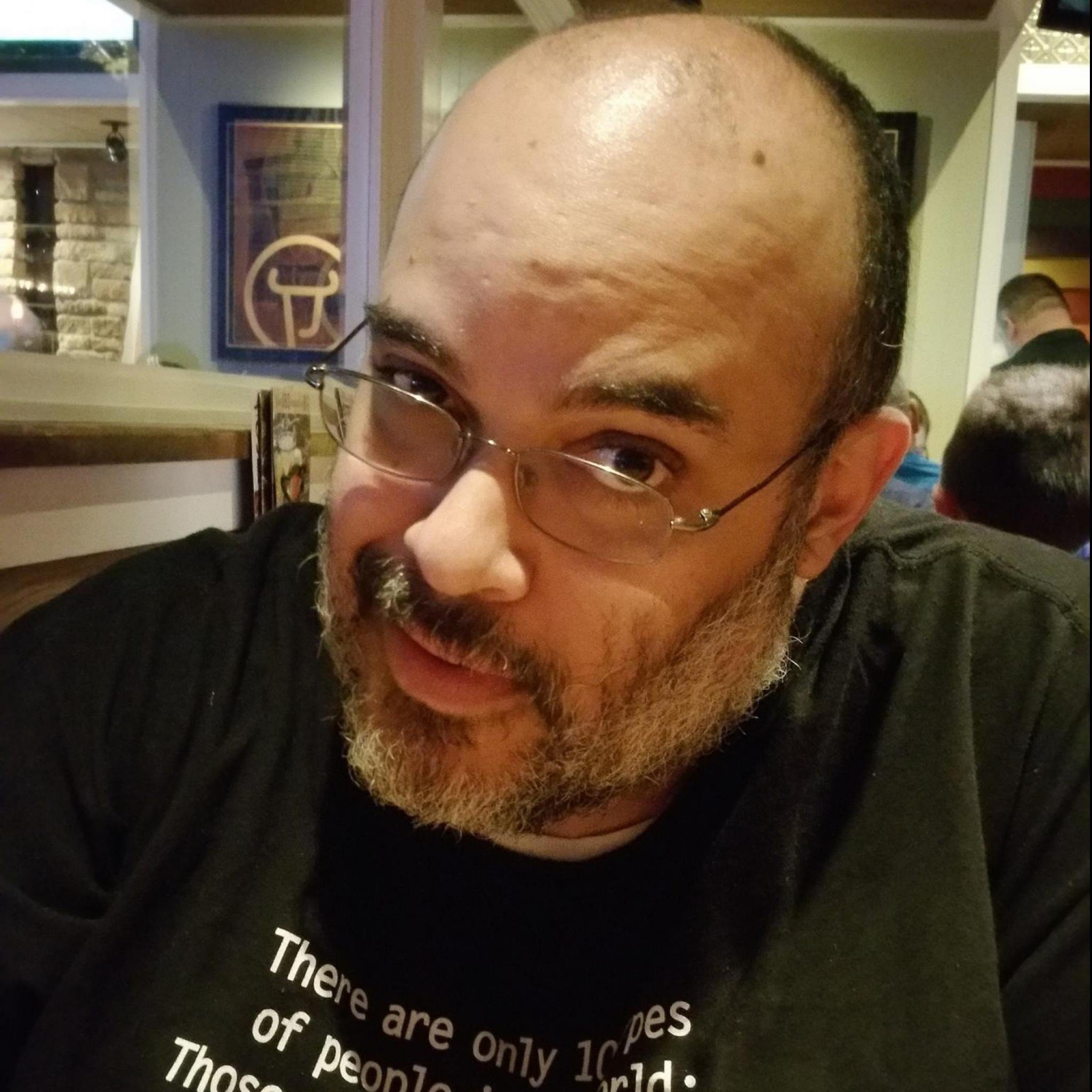 Eric Garcia's Profile | Hackaday.io