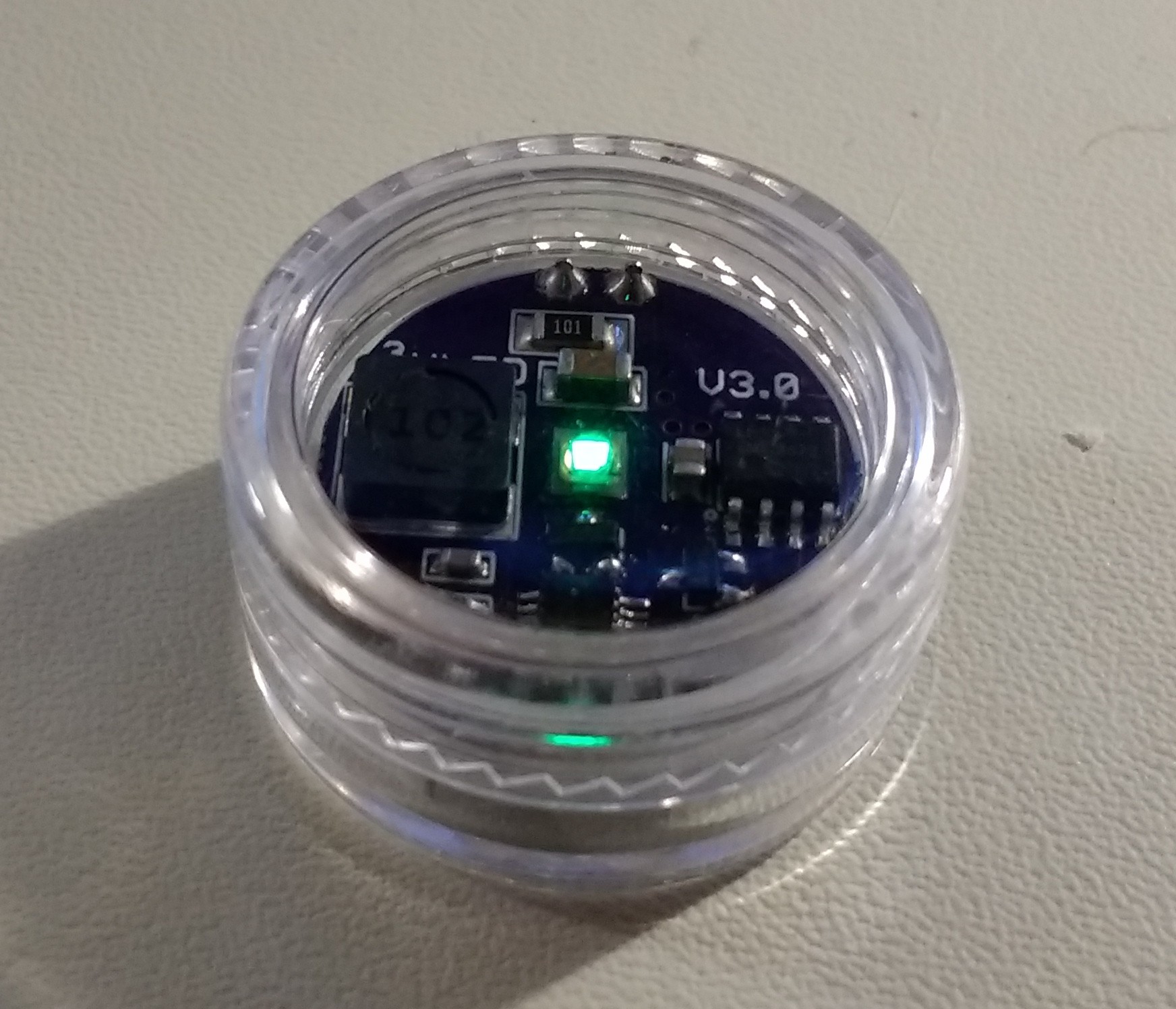 Testing Cr2032 Coin Cell Batteries with μA to mA pulsed duty cycles