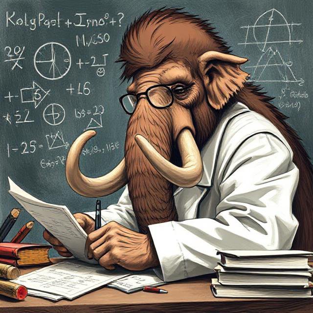 Prof Mammoth's Profile | Hackaday.io