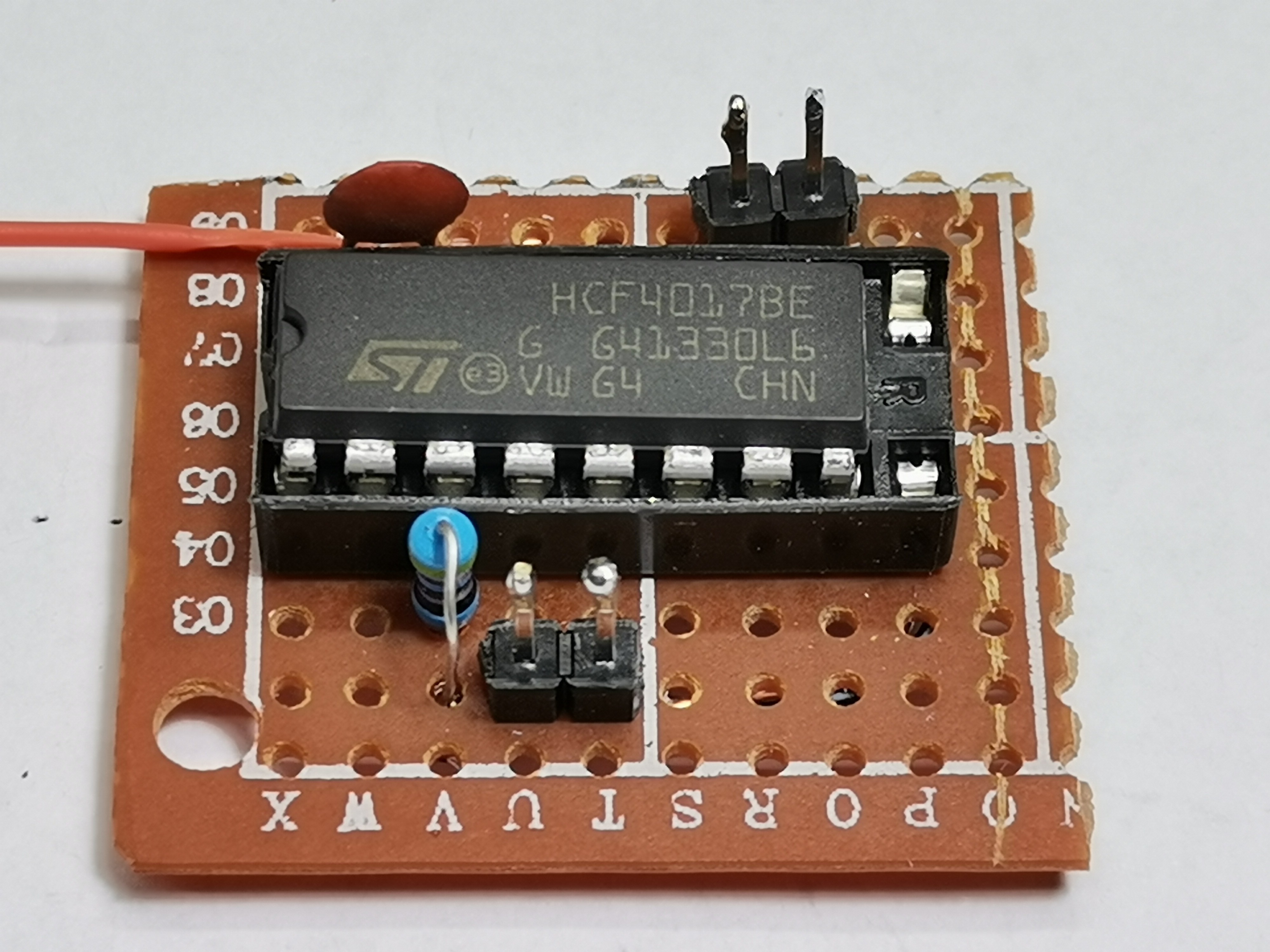 Gallery | DIY Simple sensitive EMF Detector and Electroscope | Hackaday.io