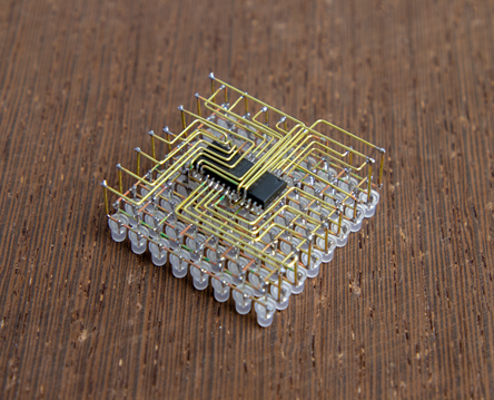 Gallery | Circuit Sculpture Hack Chat | Hackaday.io