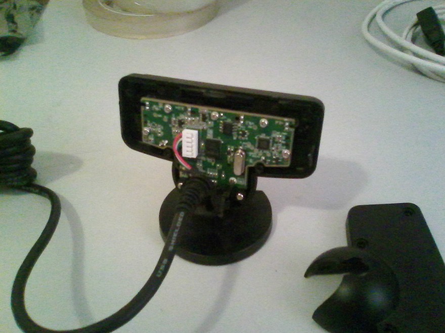 diy slip on filter ps3 eye cam