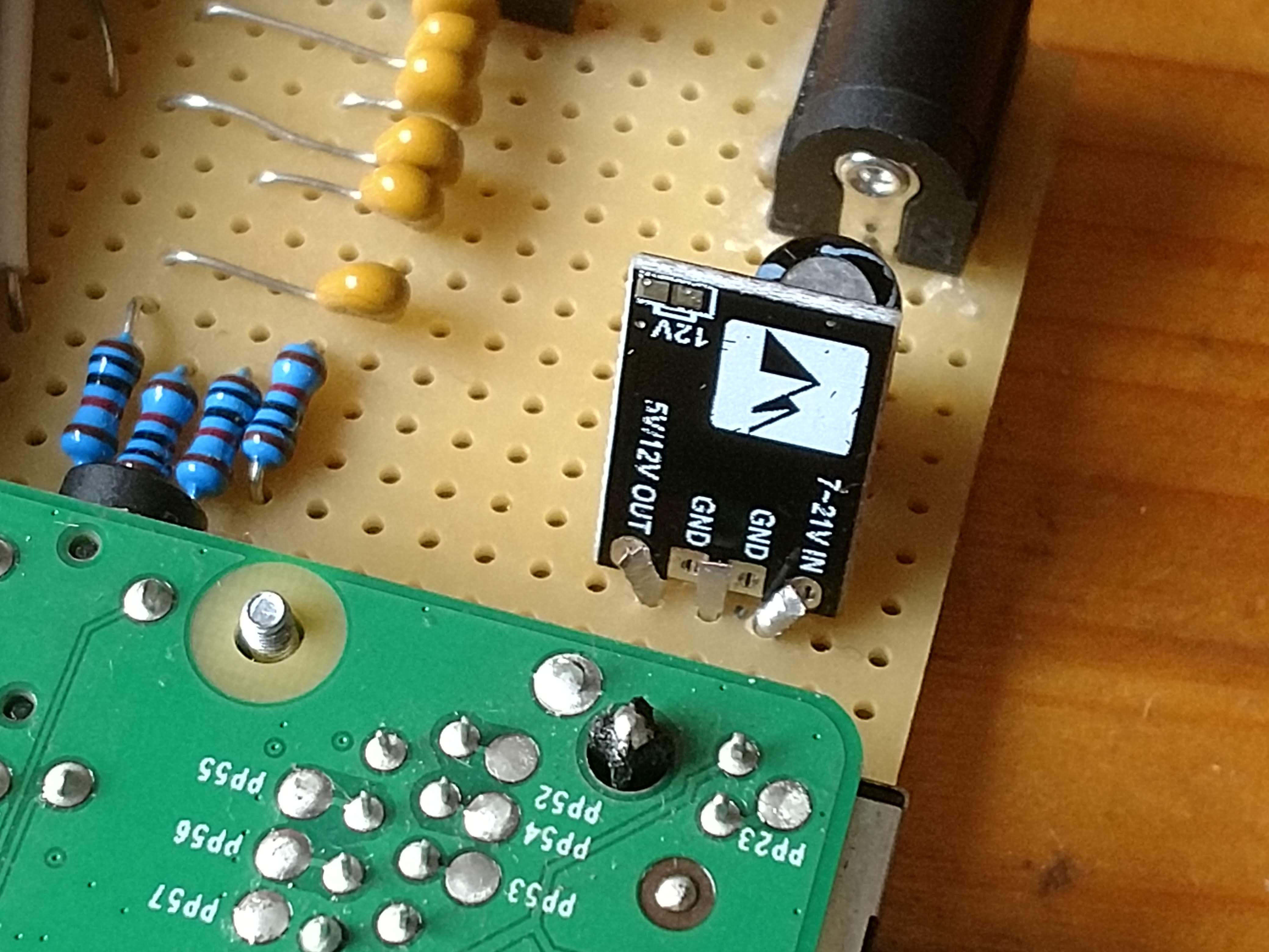 8 channel surround sound synth with analog filters | Hackaday.io