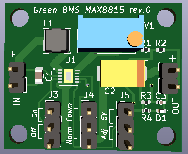 How to make a variable step-down DC to DC converter using TPS54331 -  Technology - PCBway