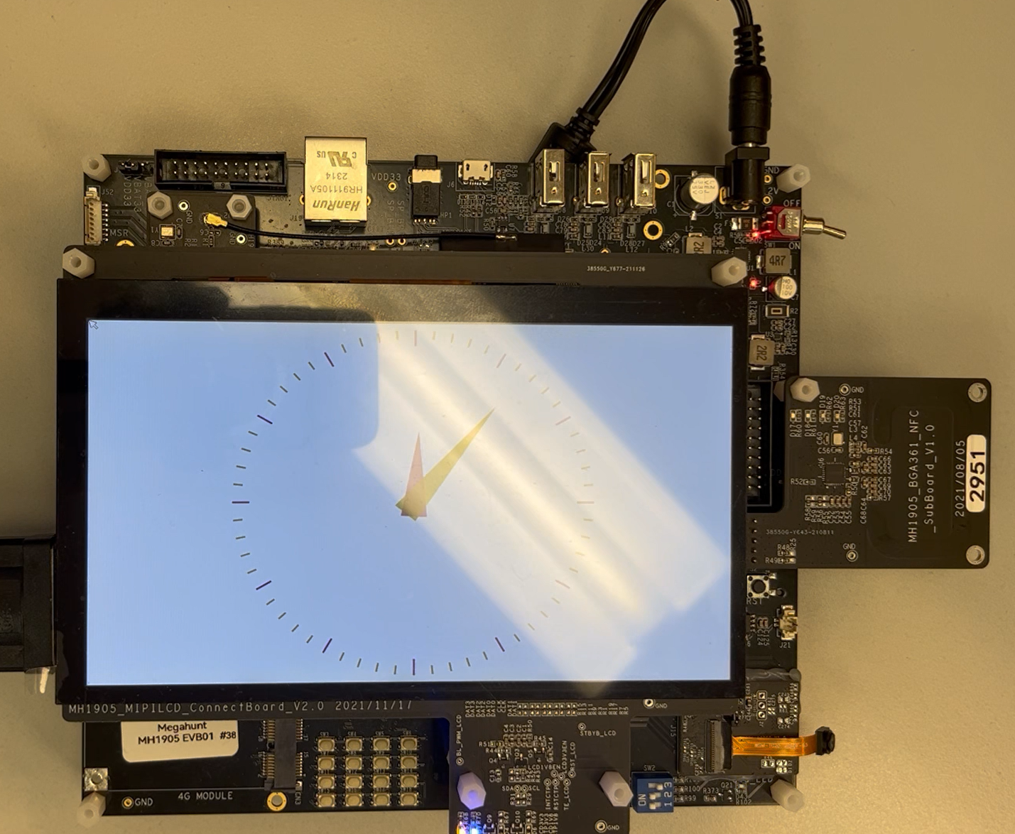 programming basic python code on the mh1905 evb - ... Revolutionize Your Projects: Dive into the Power of MH1905 EVB ...